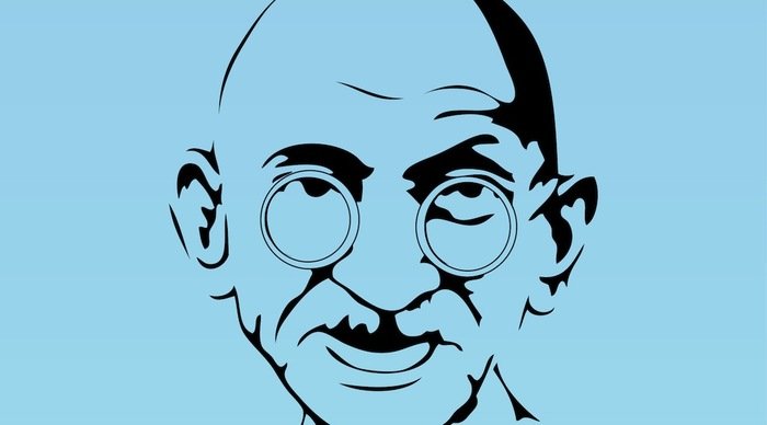 Scaled_gandhi