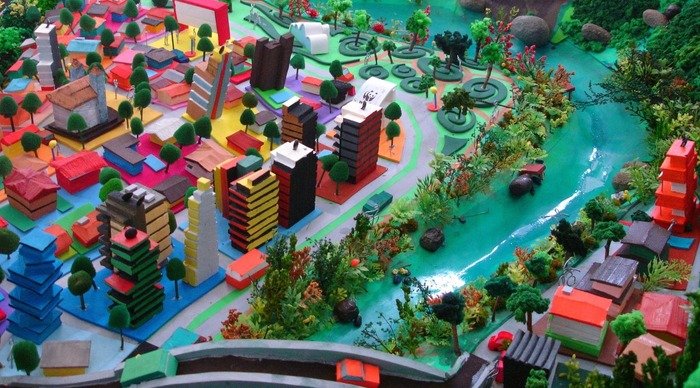 Scaled_maquete_exposicao_wwf_brasil
